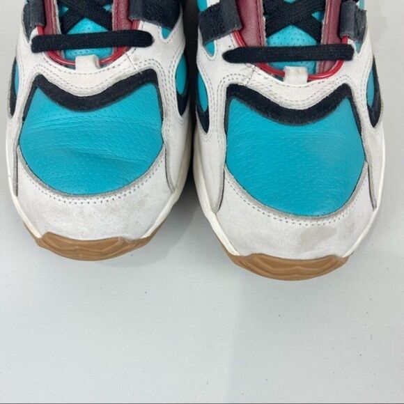 Adidas LXCON 94 90's Inspired Low Top Chunky Sneakers Men's Size 8.5 - Picture 6 of 9